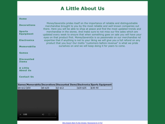 AlittleAboutUs screenshot