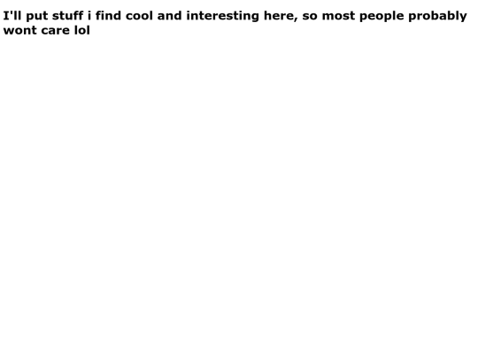 stuff screenshot