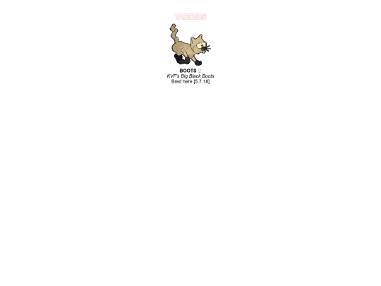 tabby screenshot