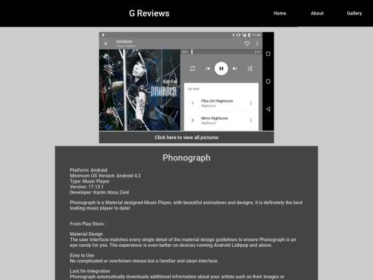 articles/phonographReview screenshot