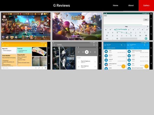 gallery screenshot