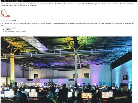 home screenshot