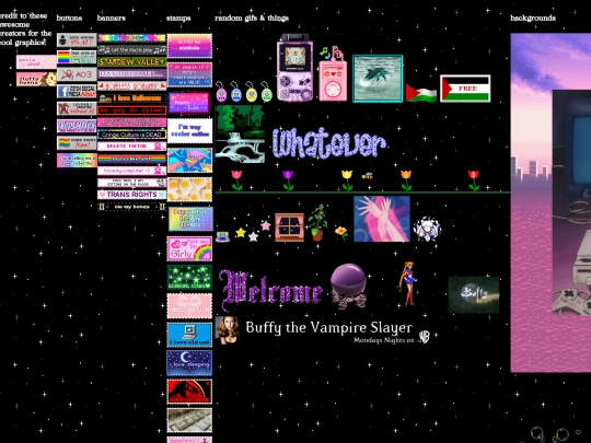 blinkies screenshot