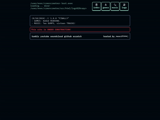 src/html/logs copy screenshot