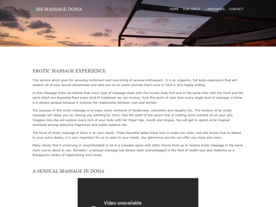 erotic-massage-doha screenshot