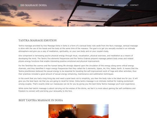 tantra-massage-doha screenshot