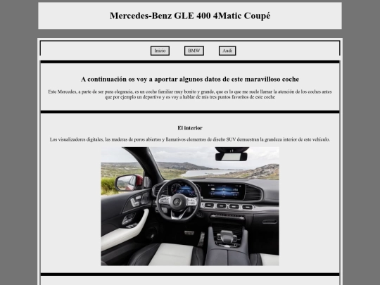 paginaslibres/mercedes screenshot