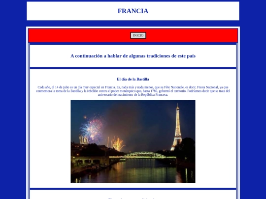paiseseuropa/francia screenshot