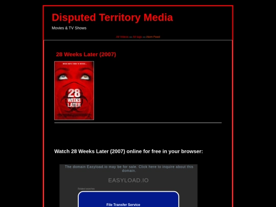 28-weeks-later-2007 screenshot