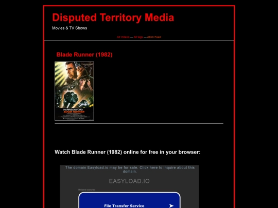 blade-runner-1982 screenshot