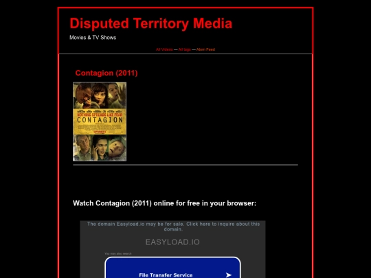 contagion-2011 screenshot