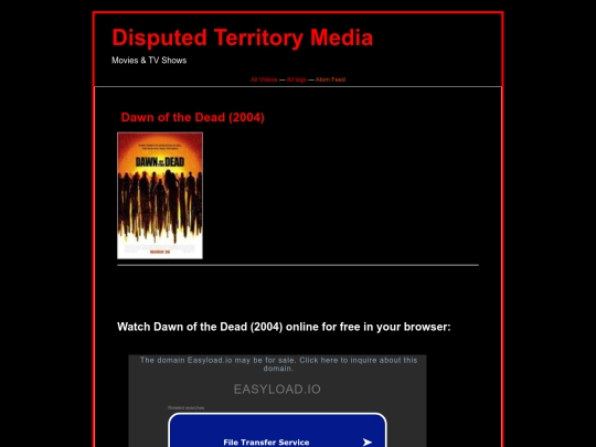 dawn-of-the-dead-2004 screenshot