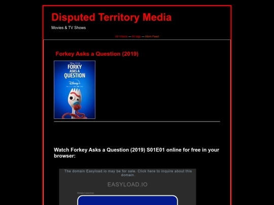 forkey-asks-a-question-2019 screenshot
