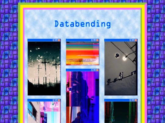 databending screenshot