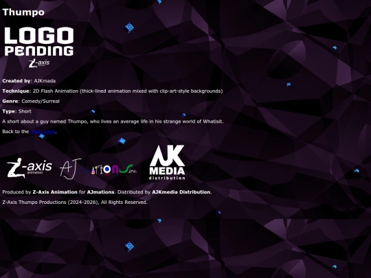 shows/thumpo screenshot