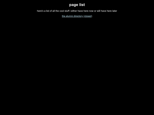 pages screenshot
