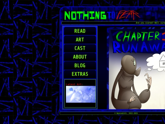 Oldcomic screenshot