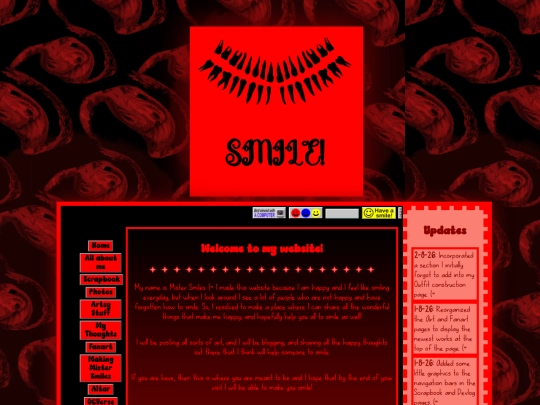 Home screenshot