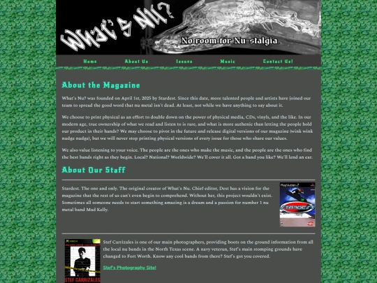 about screenshot