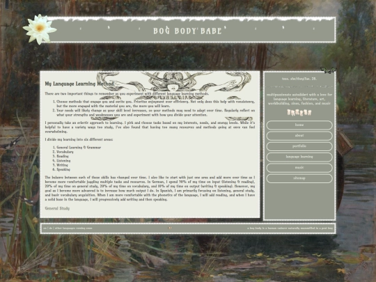 language/guide/method screenshot