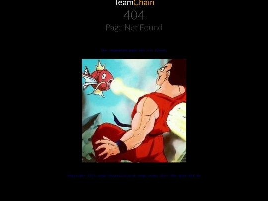 404 screenshot