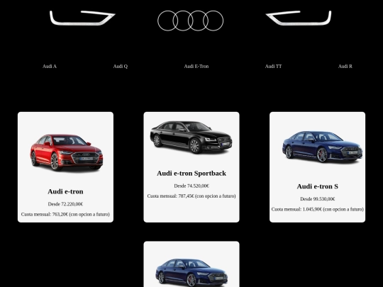 audi-e-tron screenshot