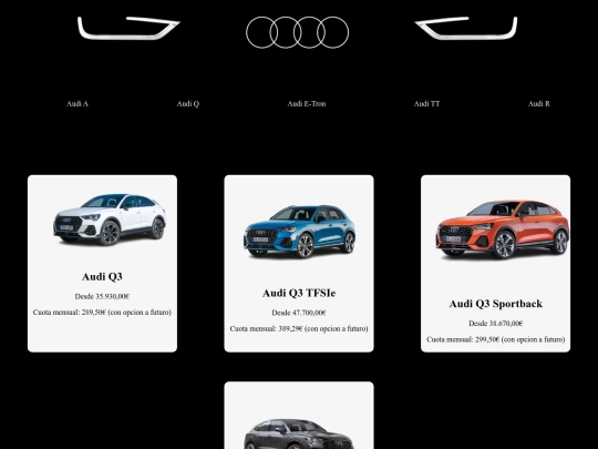audi_q3 screenshot