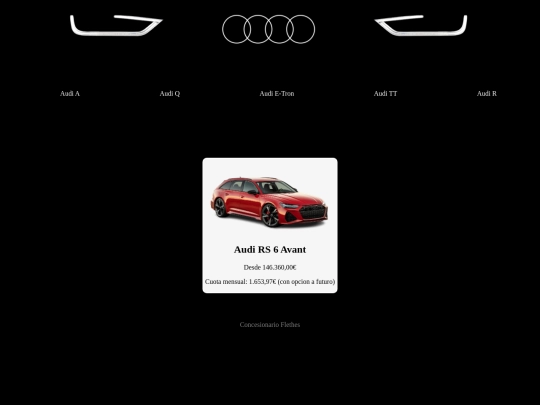 audi_rs6 screenshot