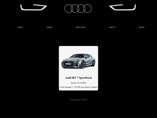 audi_rs7 screenshot