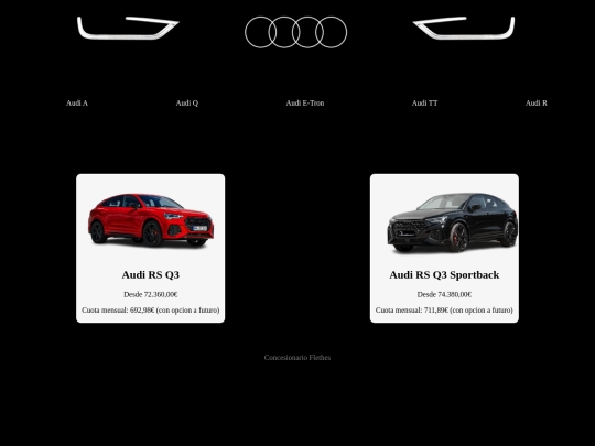 audi_rsq3 screenshot