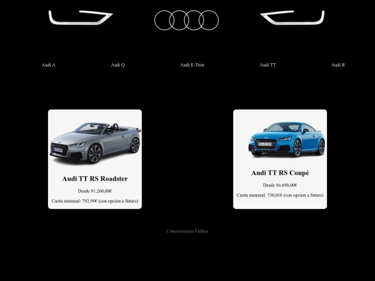 audi_rstt screenshot