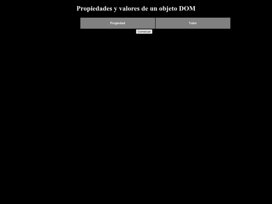tabla screenshot