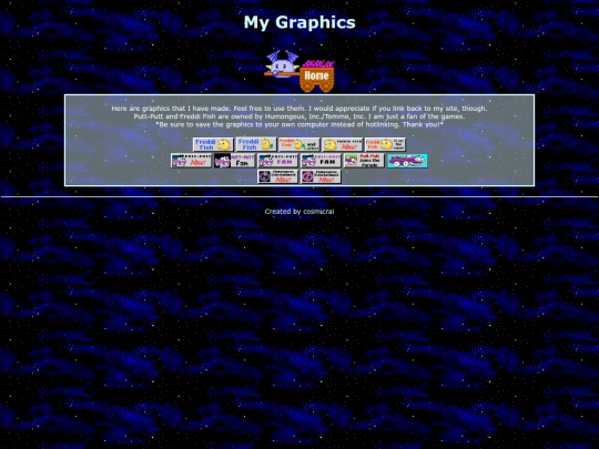 mygraphics screenshot