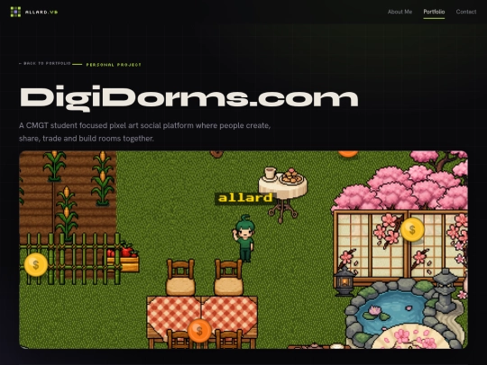 project screenshot