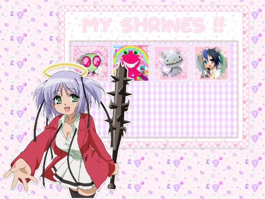 shrines screenshot