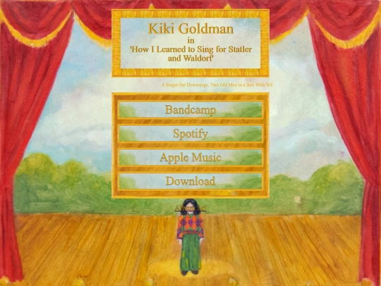 Kiki screenshot