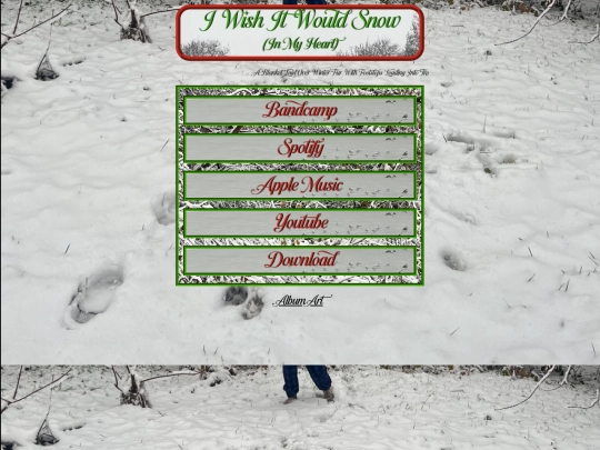 WishItWouldSnow screenshot