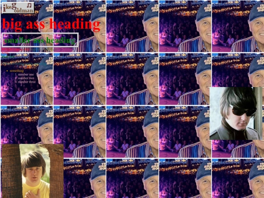 homepage screenshot