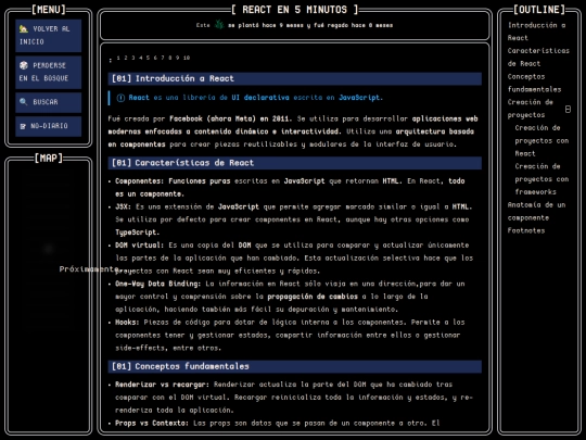 notes/react-en-5-minutos screenshot