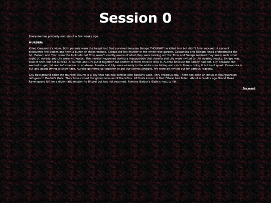 session0 screenshot