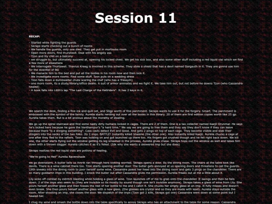 session11 screenshot