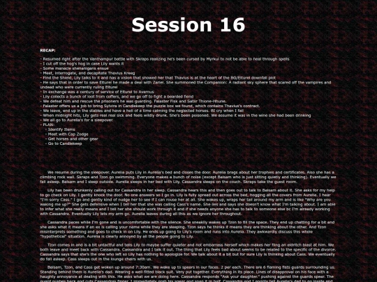 session16 screenshot