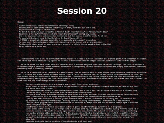 session20 screenshot