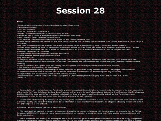session28 screenshot