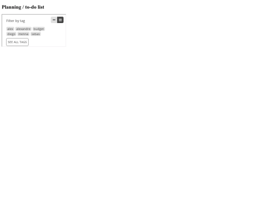 org/todo screenshot