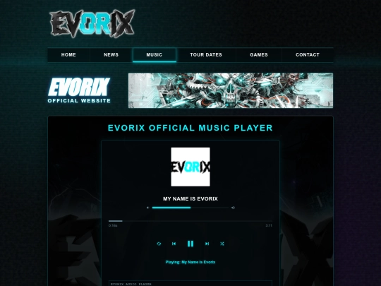music screenshot