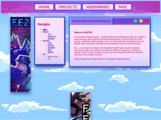 parakosm/what screenshot