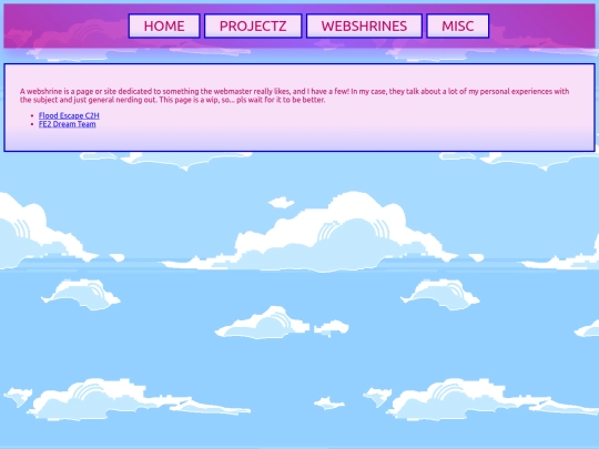 shrines screenshot