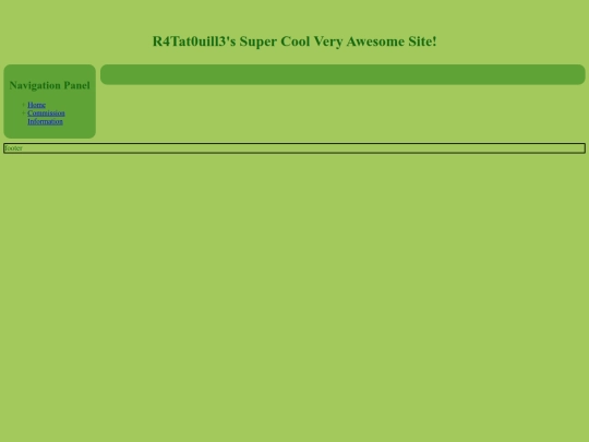 comminfo screenshot