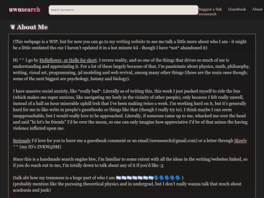 about_me screenshot